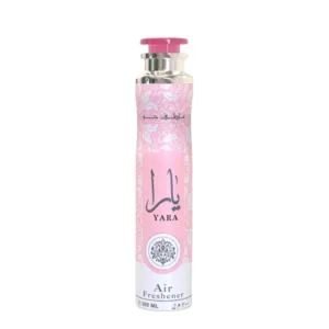 Ambientador Yara Lattafa 300ml – Aroma Oriental Luxuoso