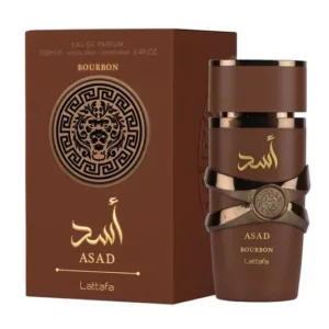 Asad Bourbon | Lattafa 100ml