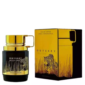 Armaf Odyssey - Wild One Gold Edition for Men - 100 ml