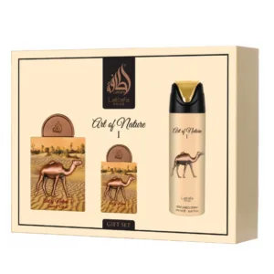 Lattafa Art Of Nature I. coffret unissexo