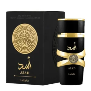 Lattafa Asad Man Eau de Parfum 100ml