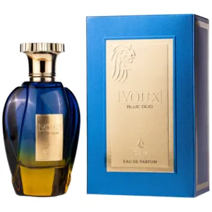 Emir Voux Blue Oud perfumed water unisex 100ml