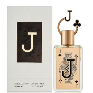 Jack Of Clubs Fragrance World Masculino 80ml