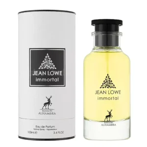 Jean Lowe Immortal Maison Alhambra Masculino 100ml