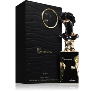 Lattafa His Confession 100ml