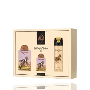 Lattafa Art Of Nature II. coffret unissexo
