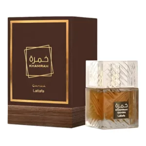 Lattafa KHAMRAH QAHWA