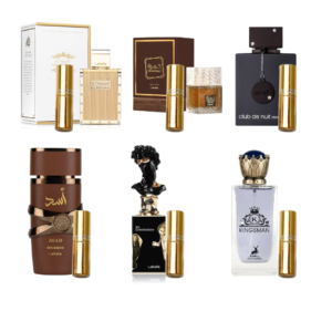 Kit magnético homem 6 x 5ml
