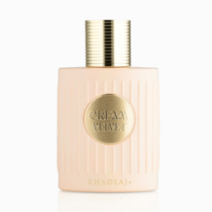 Cream Velvet
