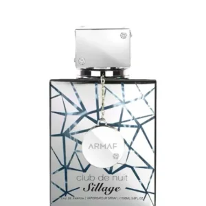 Club de Nuit Sillage