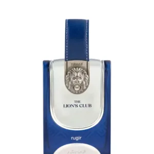 The Lion’s Club Rugir