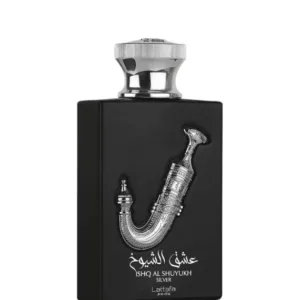 Ishq Al Shuyukh Silver