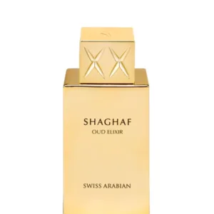 Shaghaf Oud Elixir